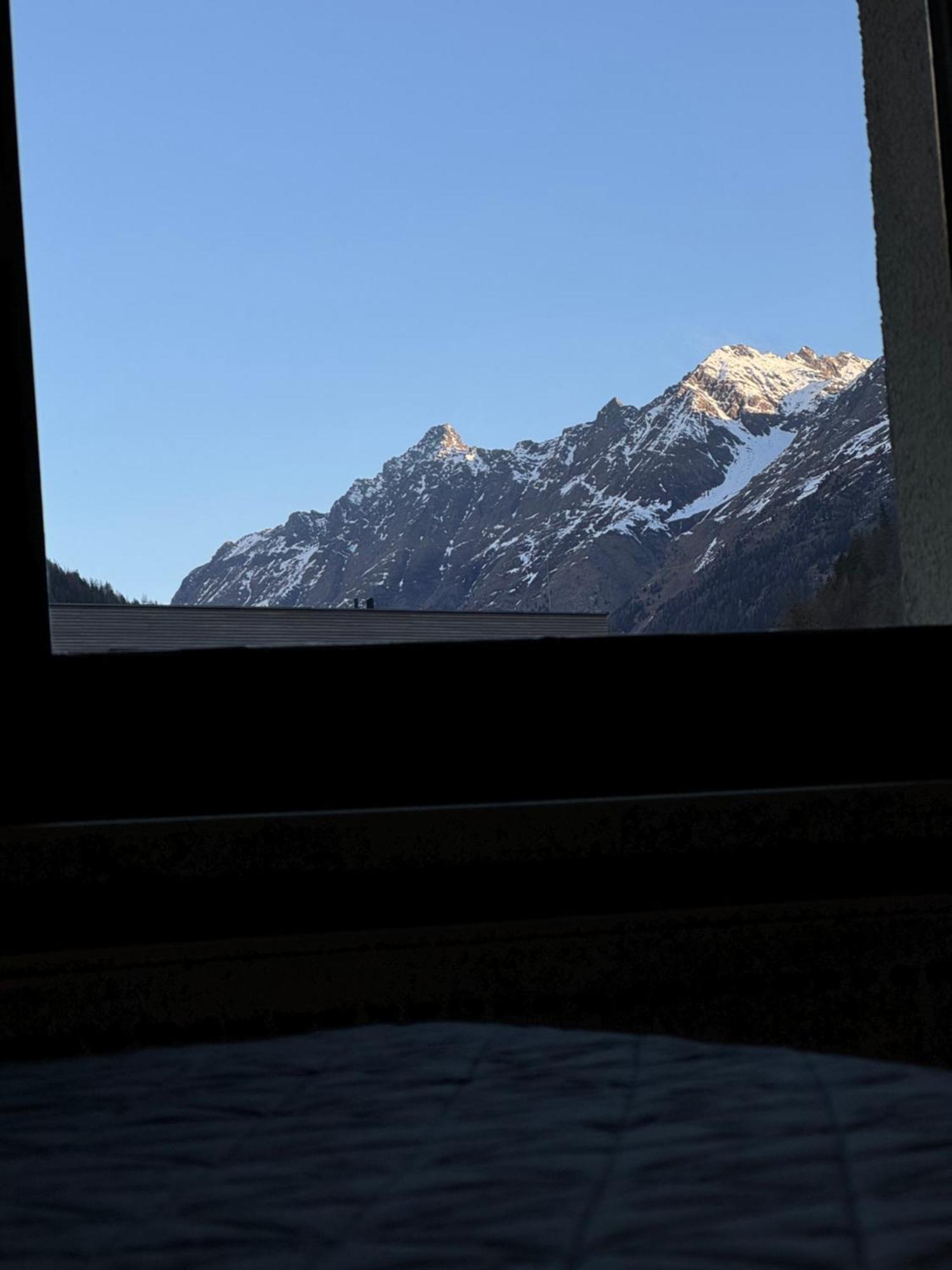 Haus Felsneck Bed and Breakfast Sölden Buitenkant foto