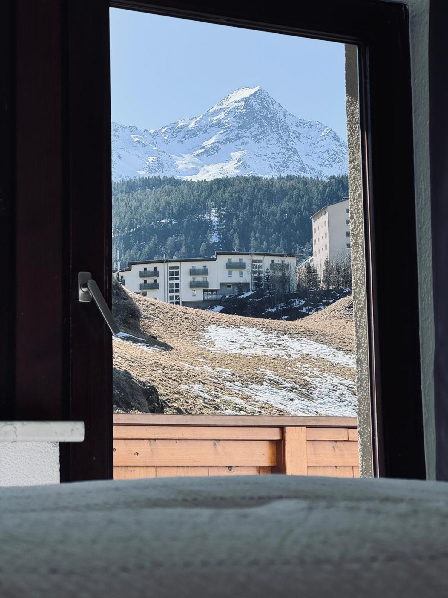 Haus Felsneck Bed and Breakfast Sölden Buitenkant foto