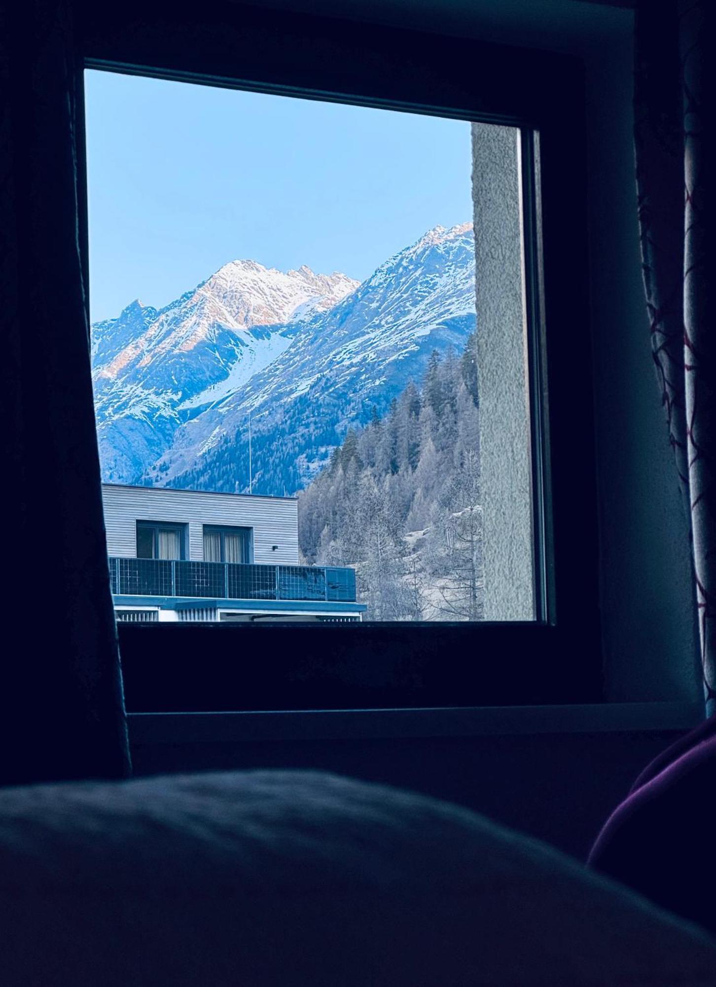 Haus Felsneck Bed and Breakfast Sölden Buitenkant foto