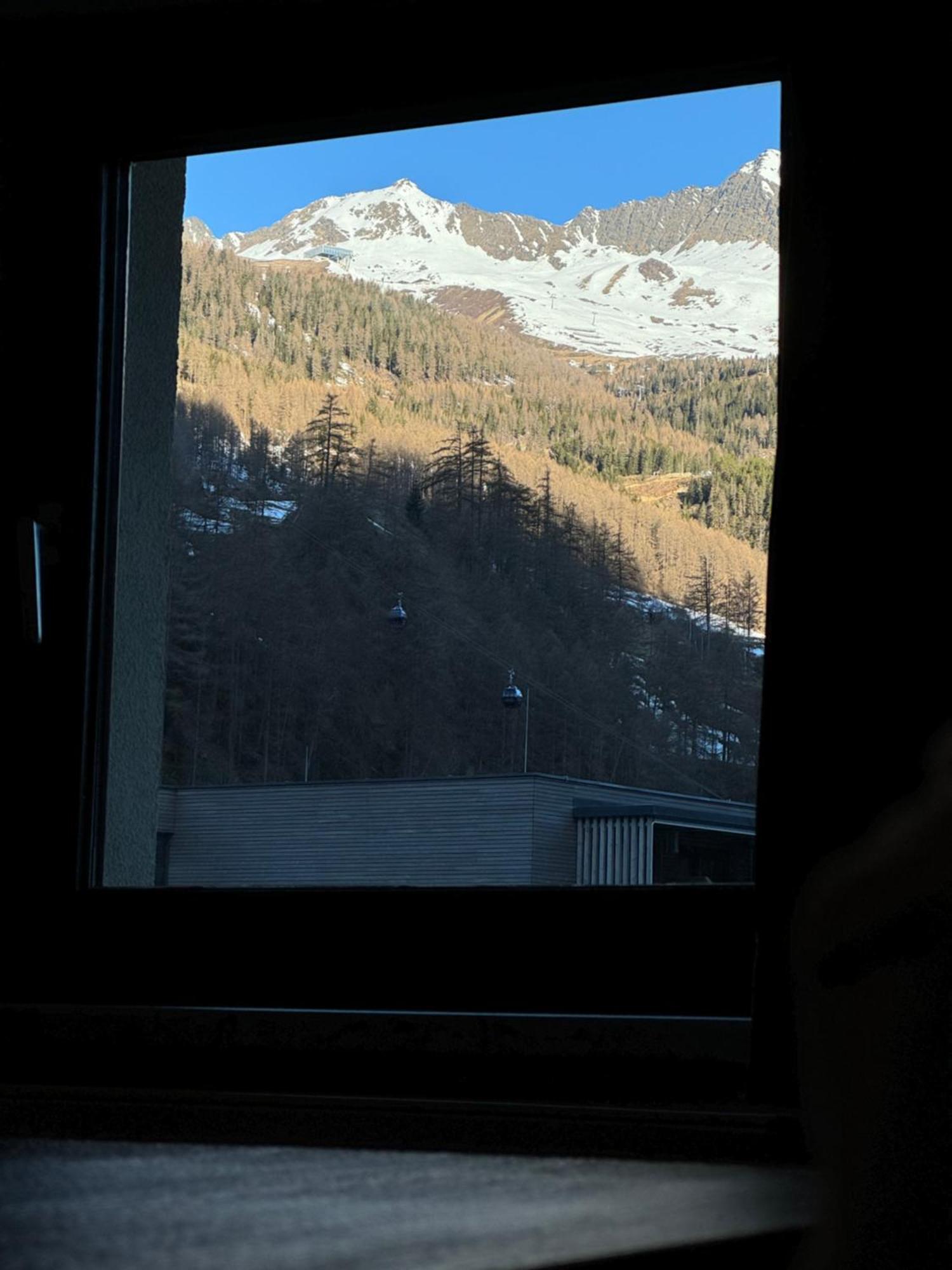 Haus Felsneck Bed and Breakfast Sölden Buitenkant foto