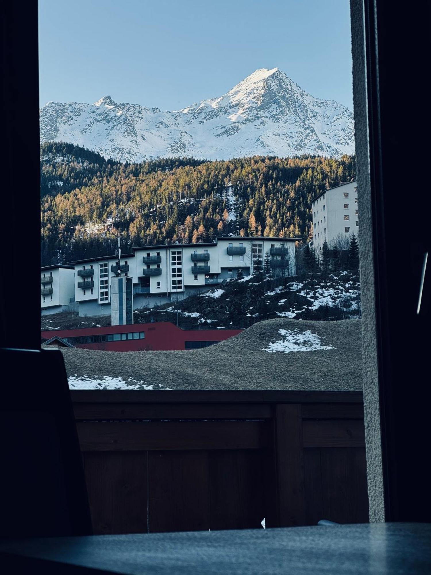Haus Felsneck Bed and Breakfast Sölden Buitenkant foto